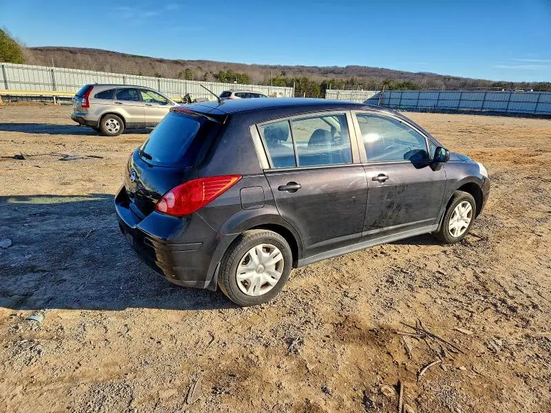 2011 NISSAN VERSA S  
