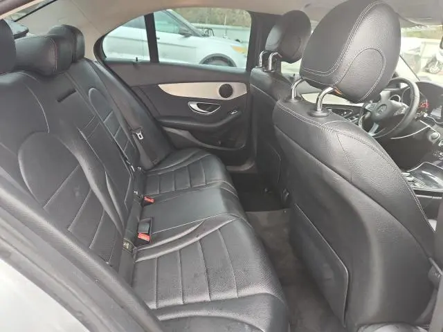 2016 MERCEDES-BENZ C 300  