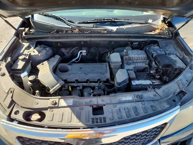 2012 KIA SORENTO LX  