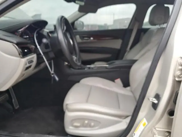 2014 CADILLAC ATS PERFORMANCE  
