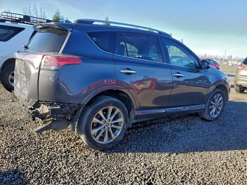 2017 TOYOTA RAV4 LIMITED  