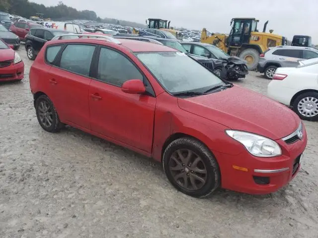 2012 HYUNDAI ELANTRA TOURING GLS  