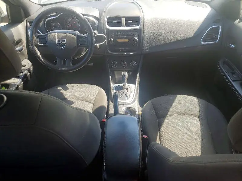 2014 DODGE AVENGER SE  