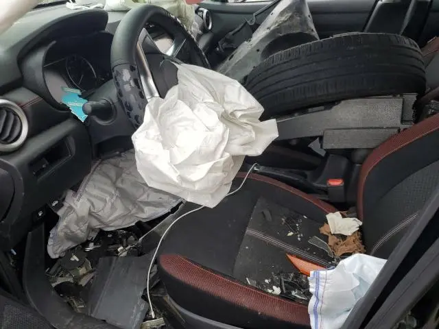 2024 NISSAN VERSA SR