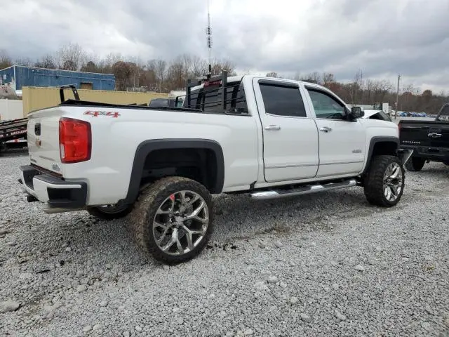 2017 CHEVROLET SILVERADO K1500 HIGH COUNTRY  