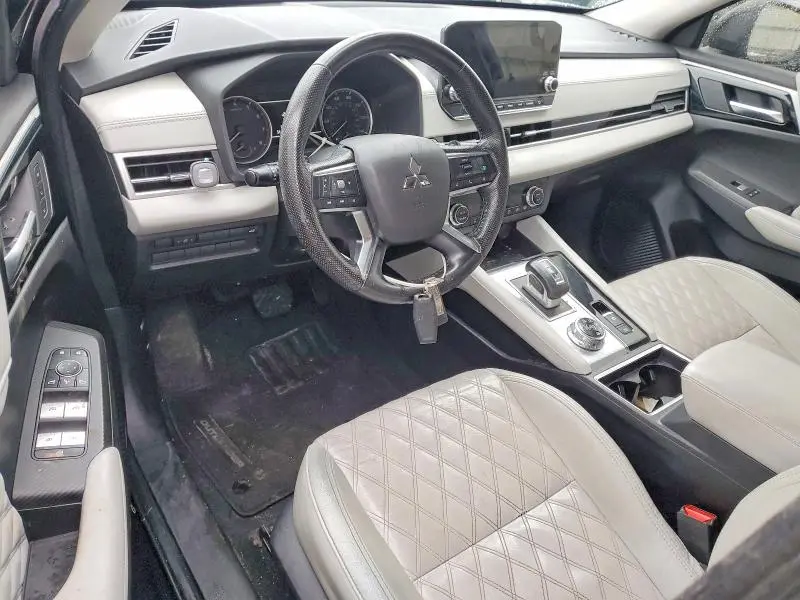 2022 MITSUBISHI OUTLANDER SEL  