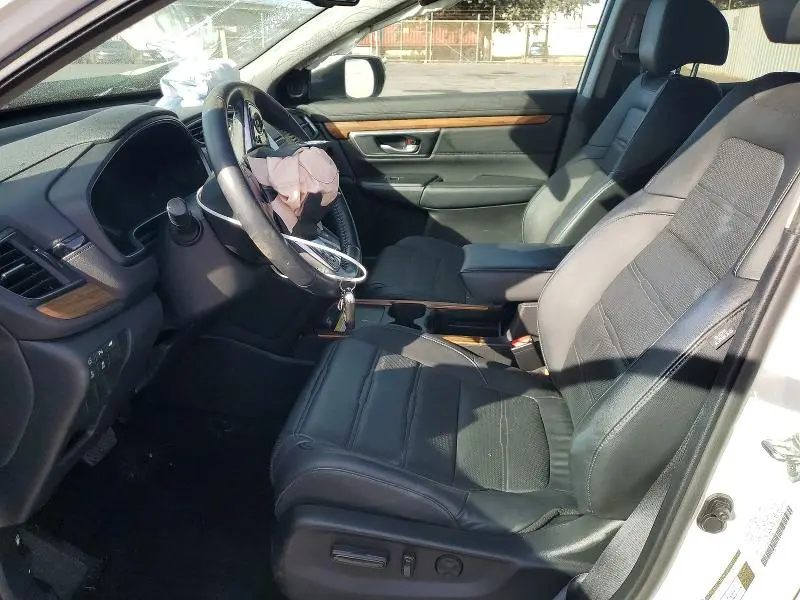 2022 HONDA CR-V TOURING  