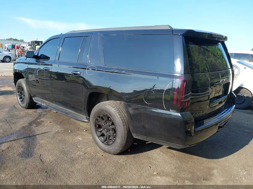 2020 GMC YUKON XL 4WD SLT