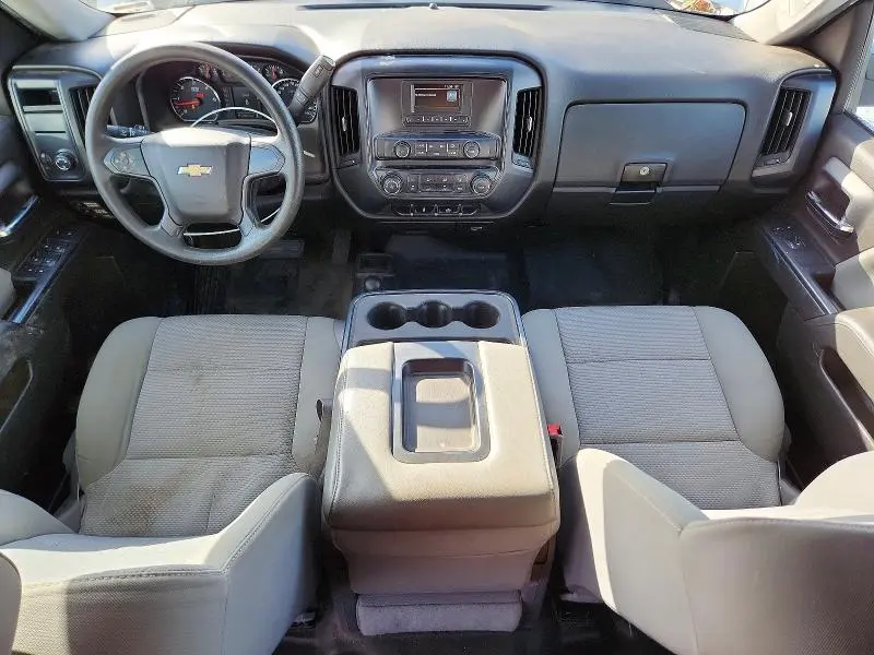 2016 CHEVROLET SILVERADO K1500  