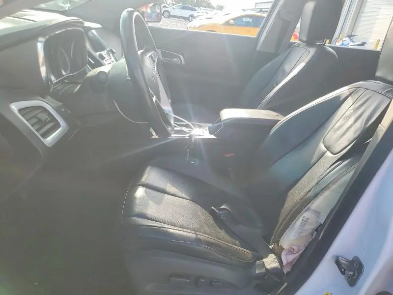 2012 GMC TERRAIN SLT  
