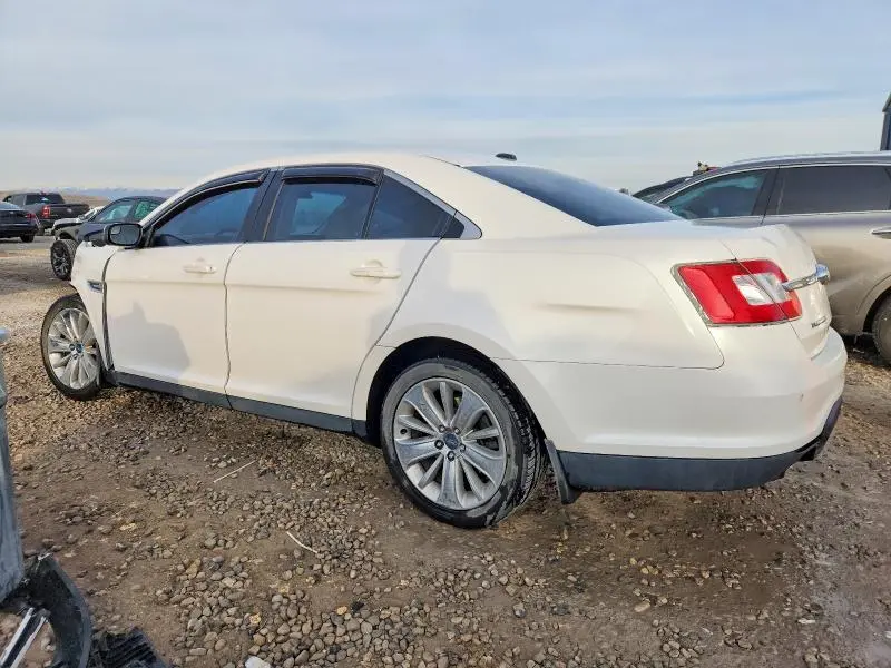 2012 FORD TAURUS LIMITED  