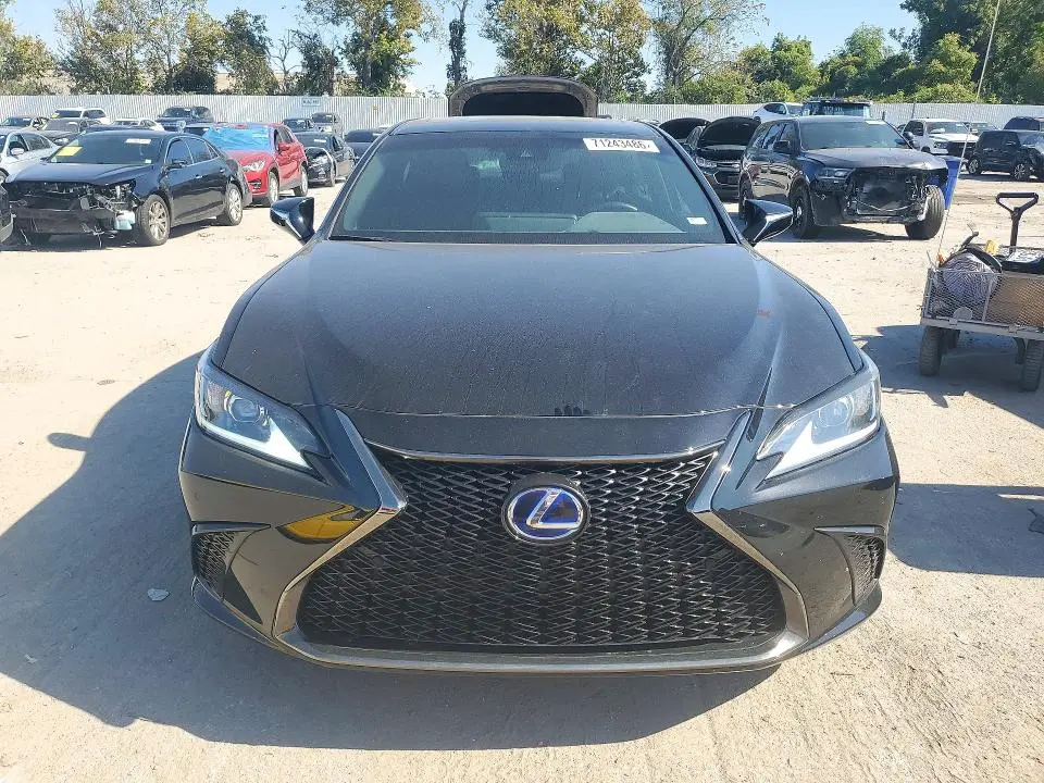 2022 LEXUS ES 300H F SPORT  