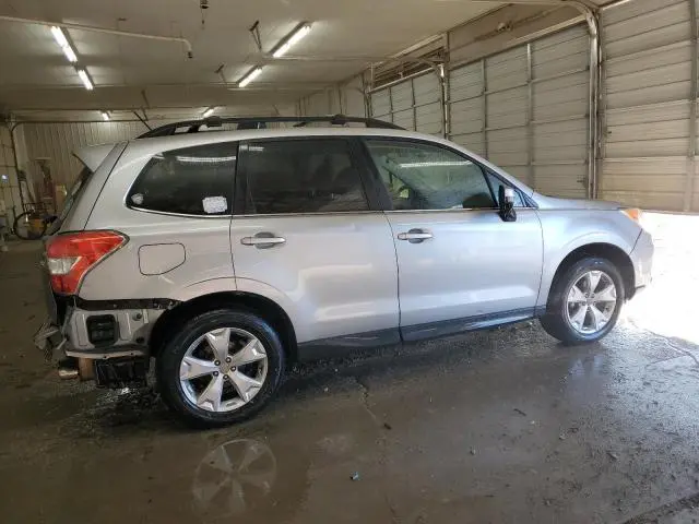 2014 SUBARU FORESTER 2.5I TOURING  