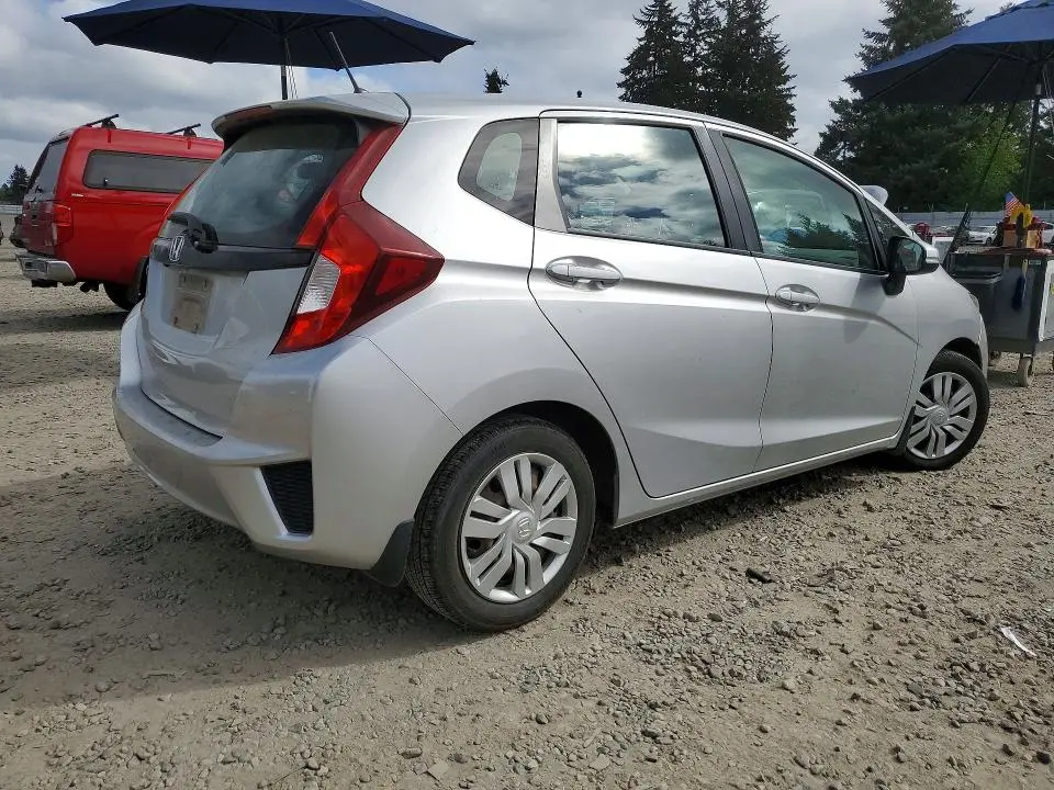 2015 HONDA FIT LX  