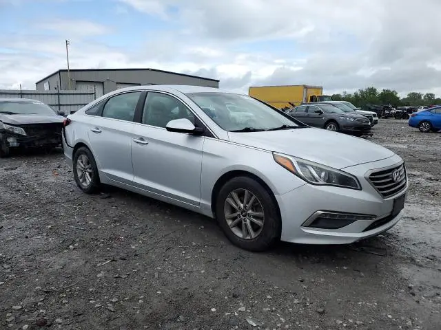 2015 HYUNDAI SONATA SE  