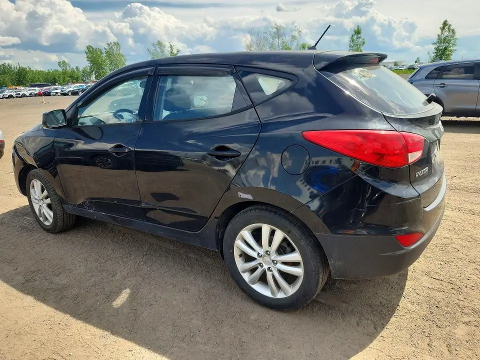 2012 HYUNDAI TUCSON GL  