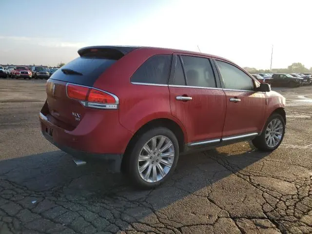 2013 LINCOLN MKX
