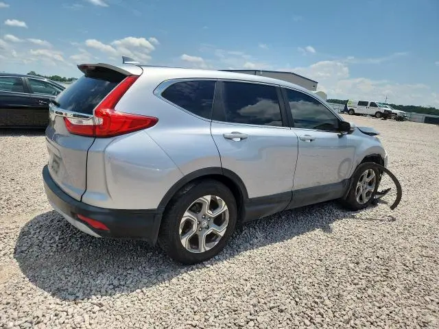 2018 HONDA CR-V EXL  