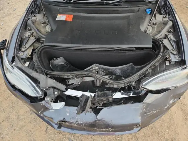 2018 TESLA MODEL S   
