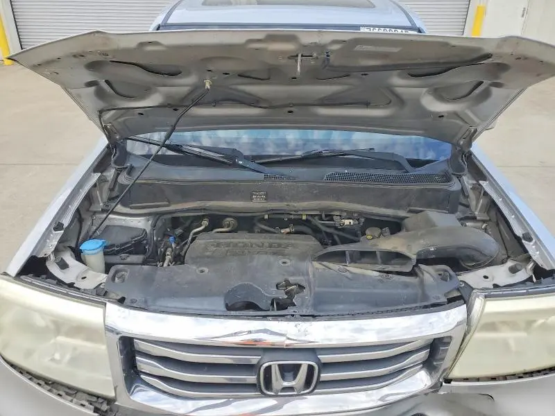 2014 HONDA PILOT EXL  