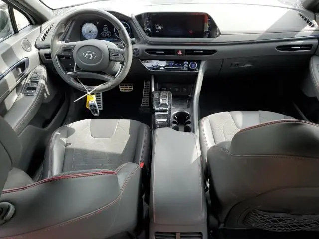 2022 HYUNDAI SONATA N LINE  
