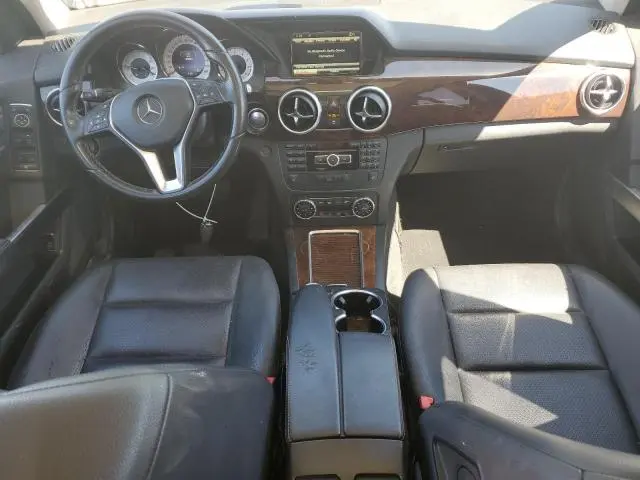 2015 MERCEDES-BENZ GLK 350 4MATIC  