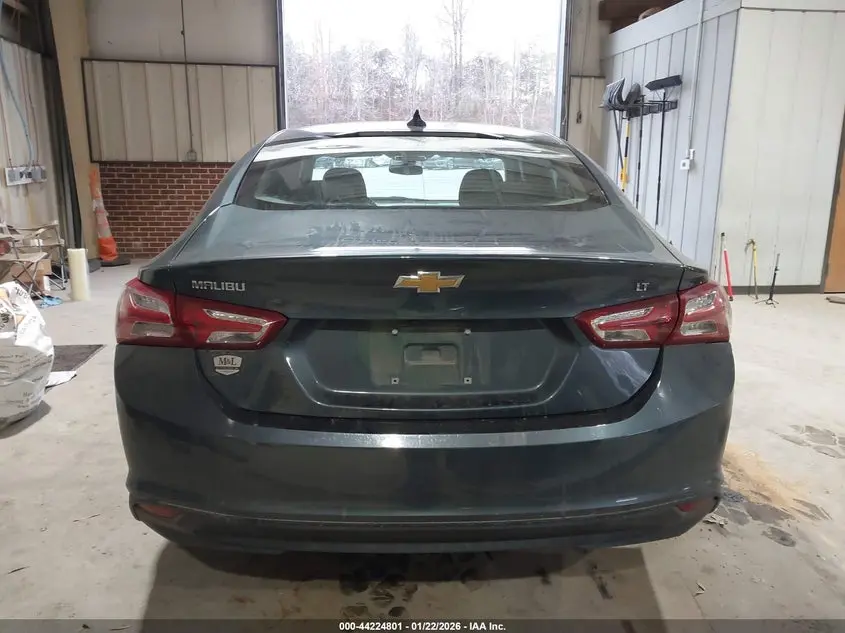 2020 CHEVROLET MALIBU FWD LT