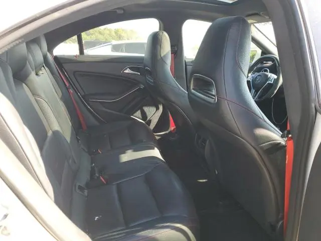 2014 MERCEDES-BENZ CLA 45 AMG  