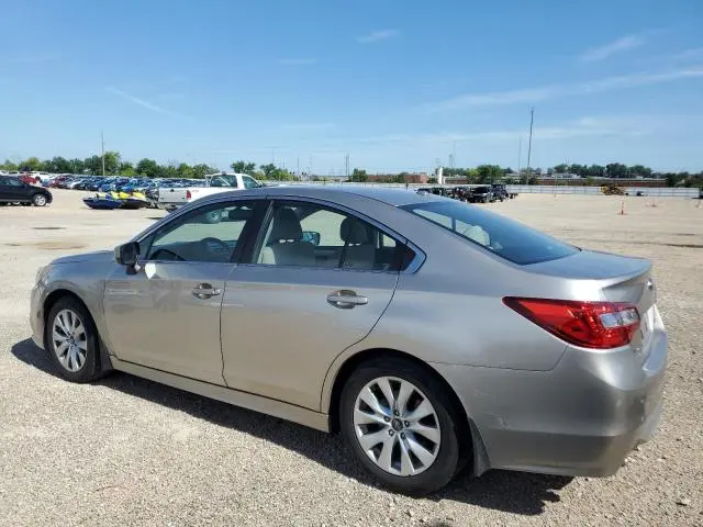 2015 SUBARU LEGACY 2.5I PREMIUM  