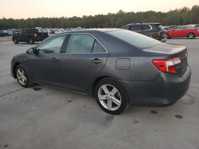 2014 TOYOTA CAMRY L  
