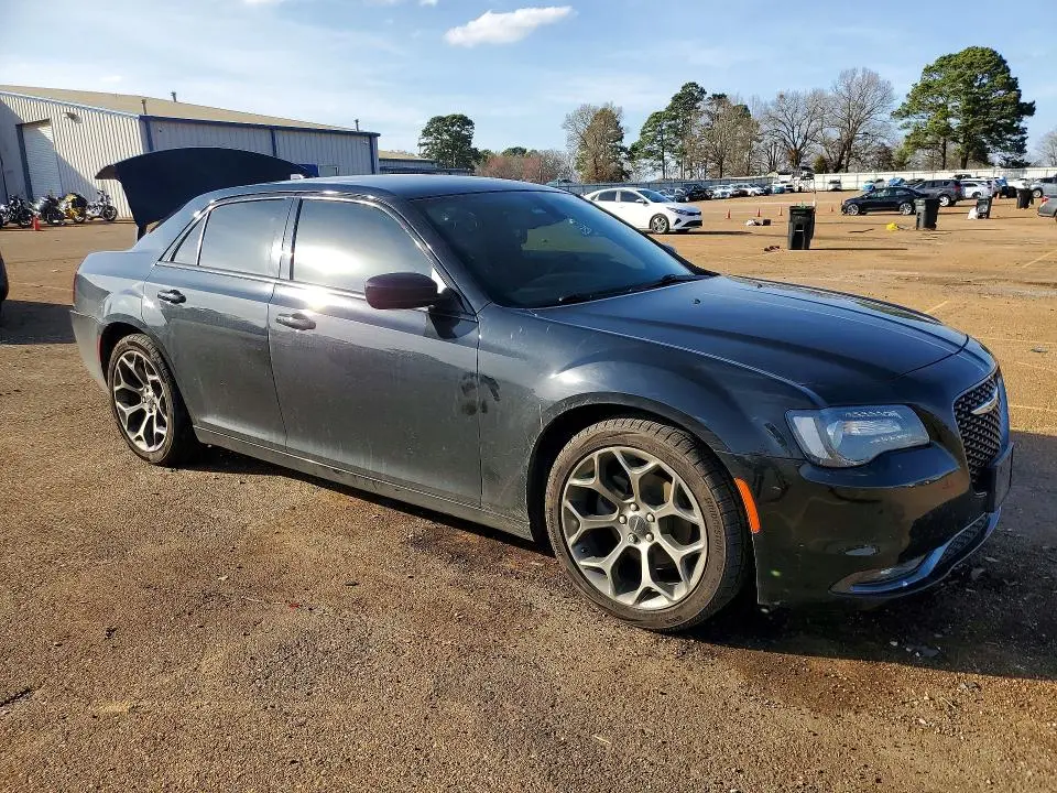 2018 CHRYSLER 300 S  
