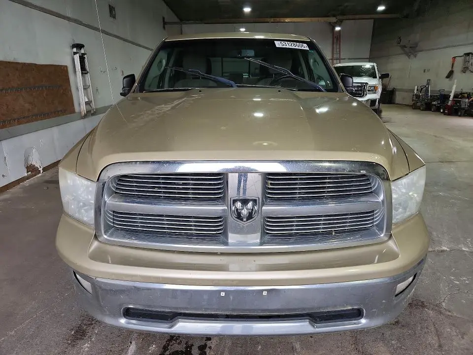 2011 DODGE RAM 1500   