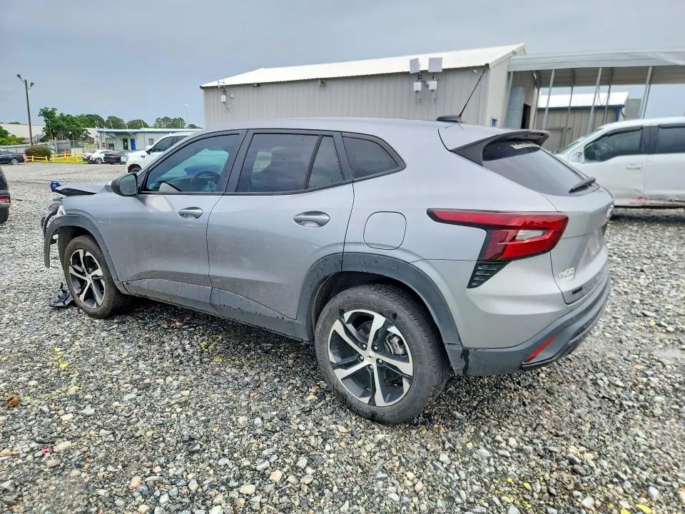 2024 CHEVROLET TRAX 1RS  