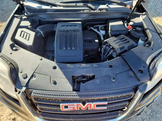 2016 GMC TERRAIN SLE  