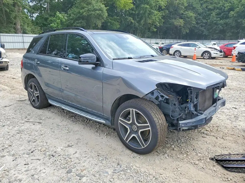 2018 MERCEDES-BENZ GLE 350  