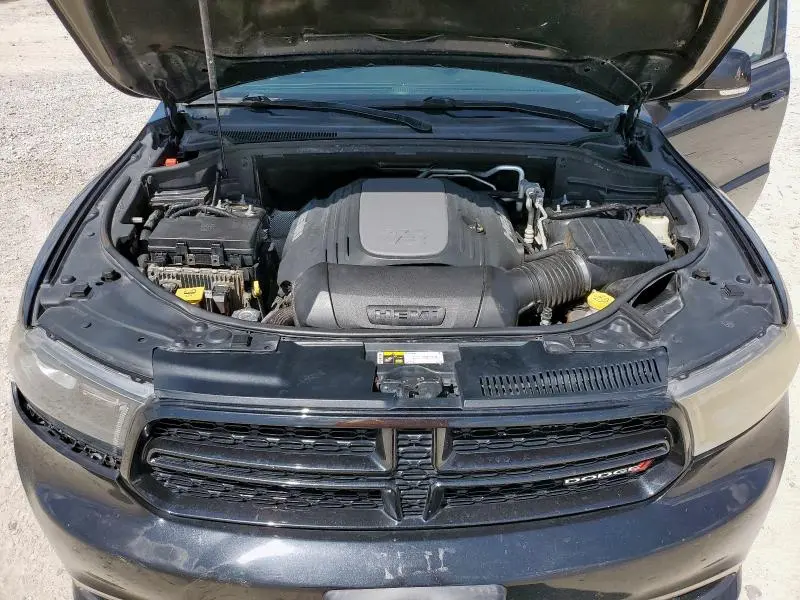 2014 DODGE DURANGO R/T  