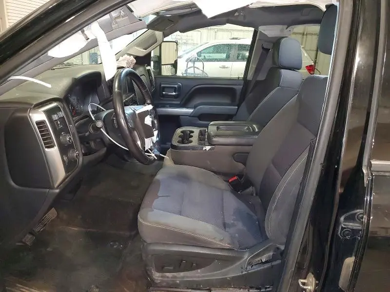 2016 CHEVROLET SILVERADO K1500 LT  