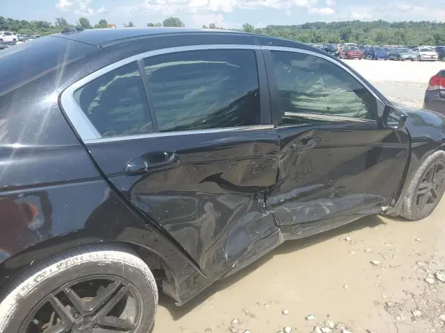 2010 HONDA ACCORD EXL  