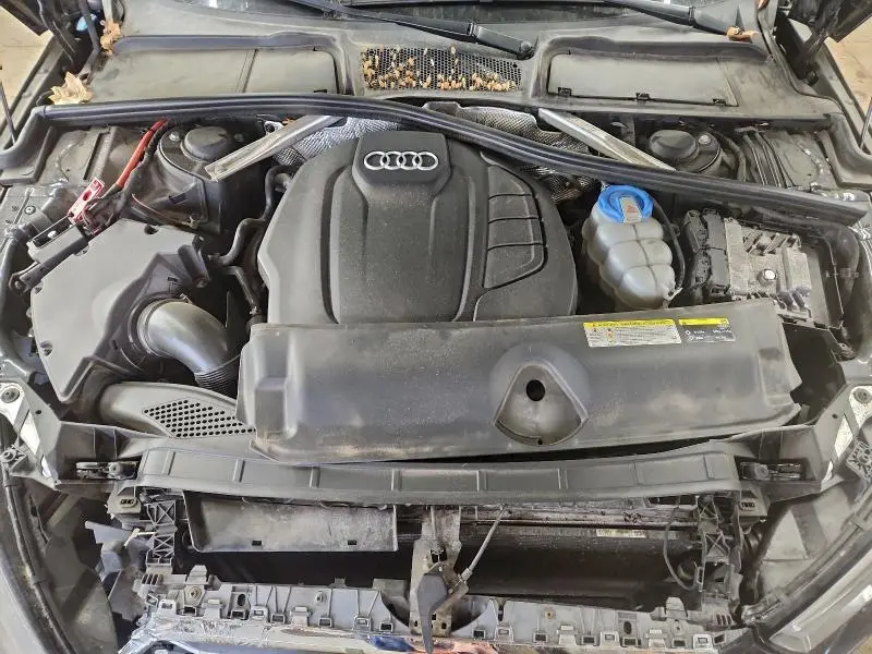 2017 AUDI A4 PREMIUM  