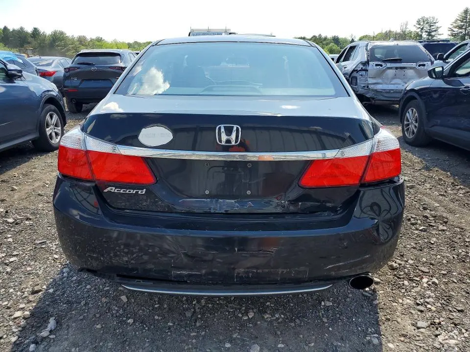 2014 HONDA ACCORD LX  