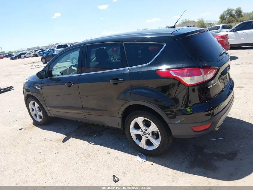 2016 FORD ESCAPE SE