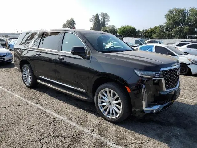 2021 CADILLAC ESCALADE ESV LUXURY  