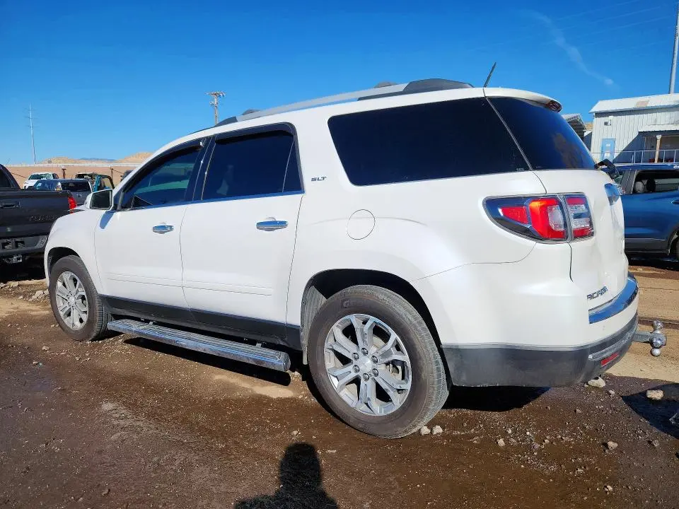 2016 GMC ACADIA SLT-1  