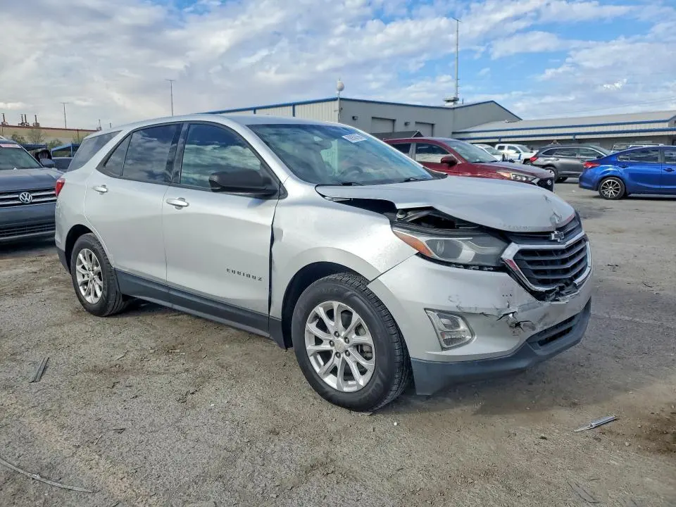 2019 CHEVROLET EQUINOX LS  