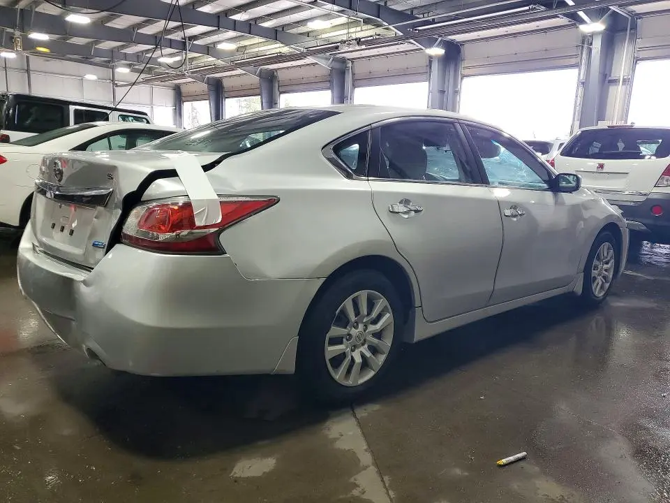 2014 NISSAN ALTIMA 2.5 S  