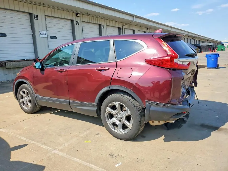 2019 HONDA CR-V EXL  