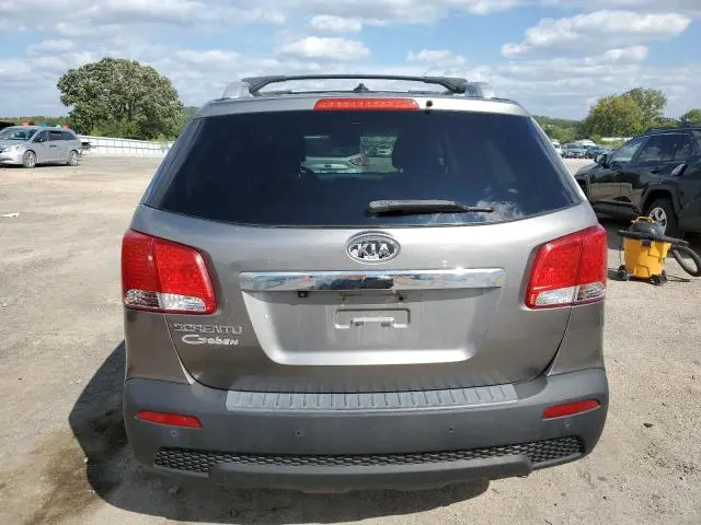 2013 KIA SORENTO LX  