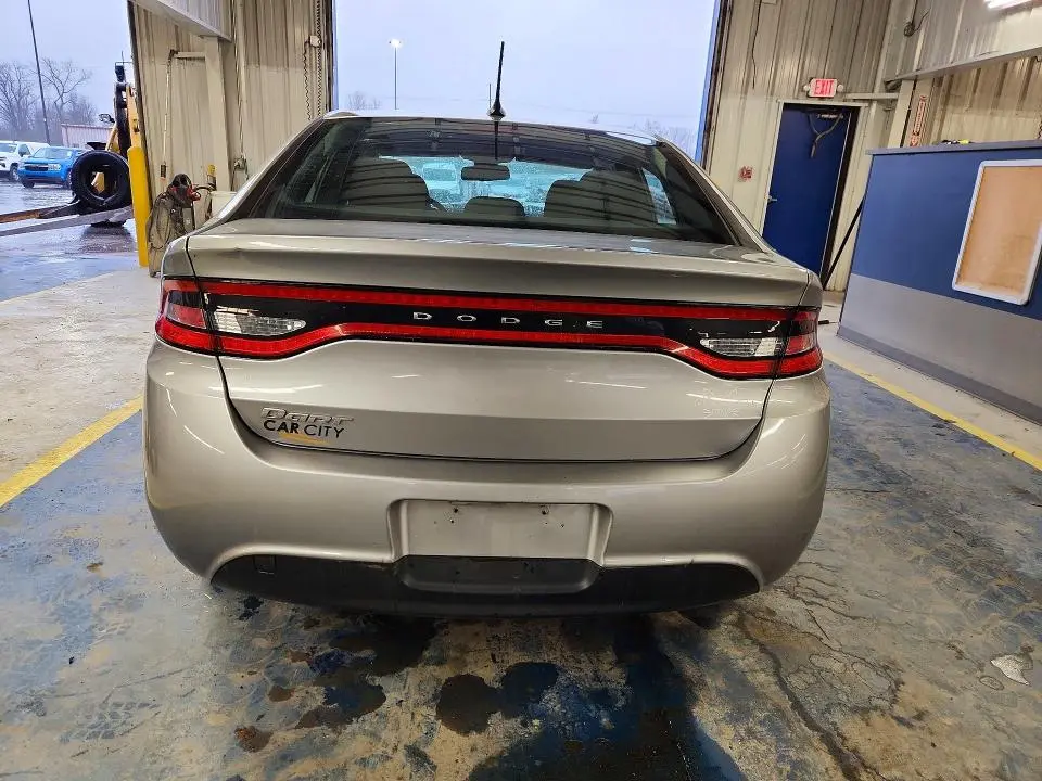 2016 DODGE DART SE  