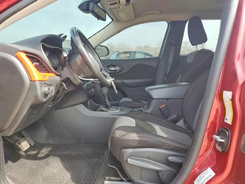 2014 JEEP CHEROKEE LATITUDE  