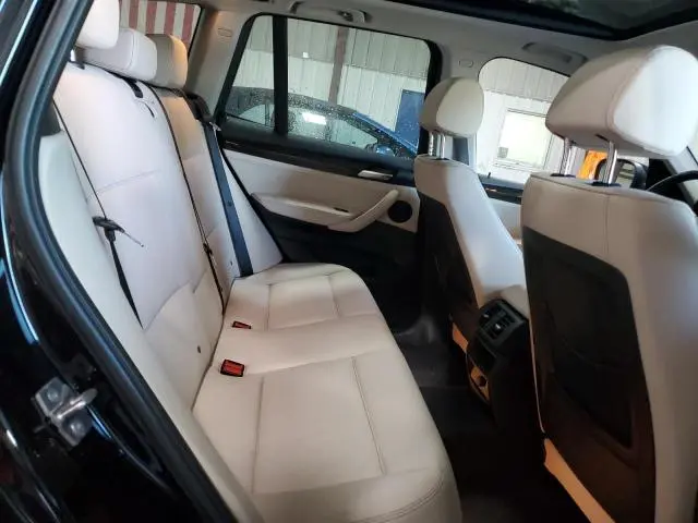 2012 BMW X3 XDRIVE28I  